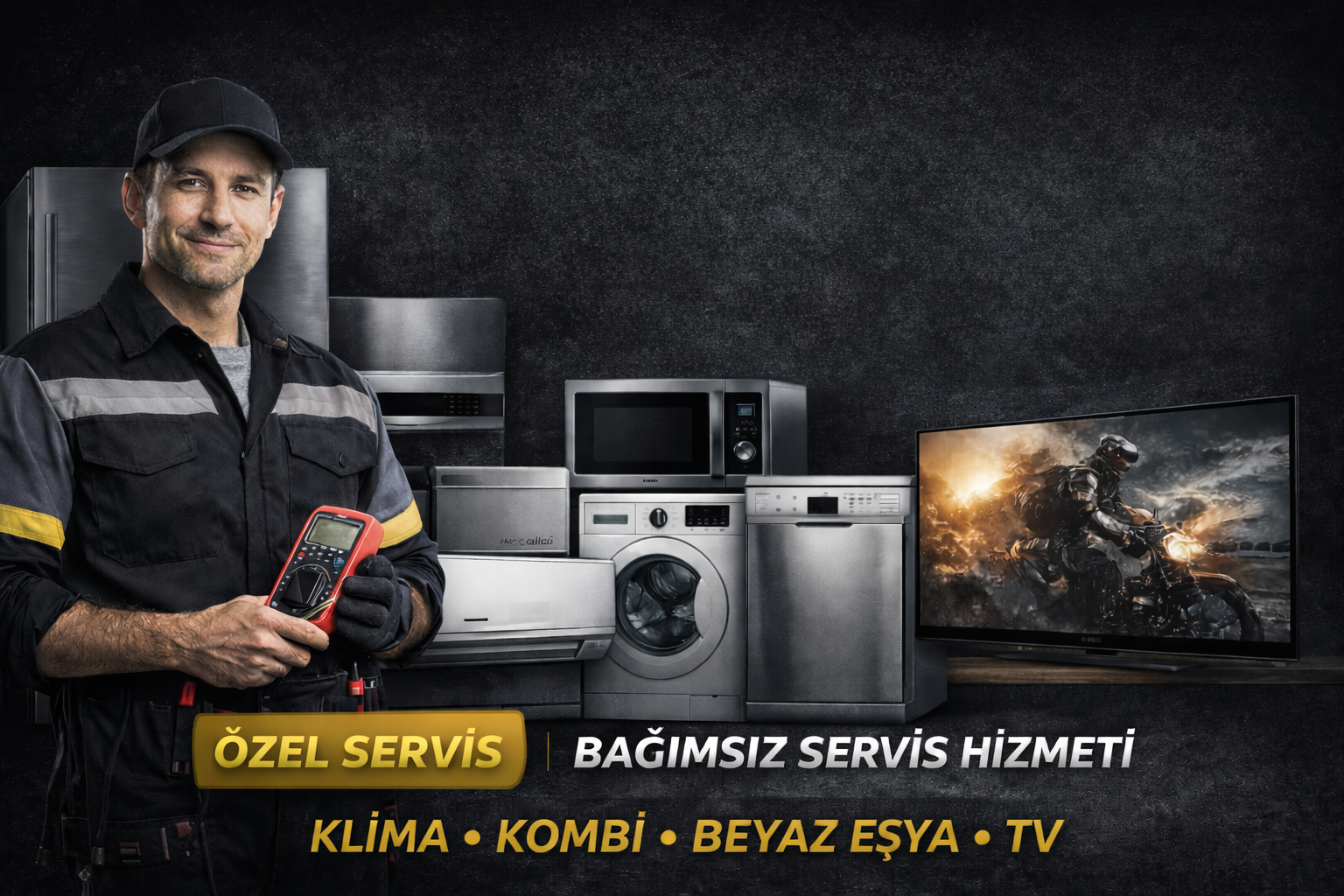  Bor Hoover Servisi